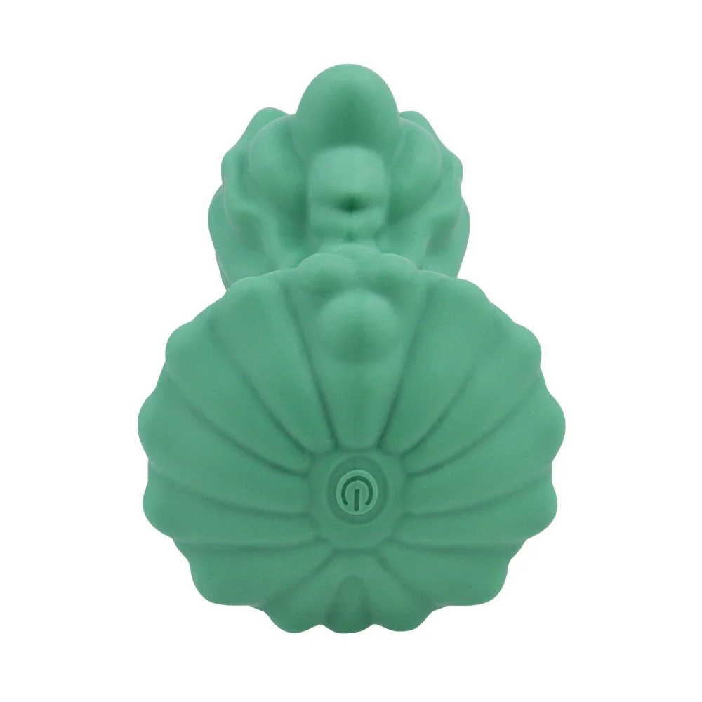 Vibrating Grinding Female Masturbator Multiple Vibration Frequencies Stimulating Vibrating Egg Adult Novelty Toy