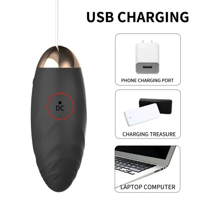 USB Rechargeable 10 Frequency Vibrating Clitoris Egg Sex Toys for Clitoris Stimulation with Licking Tongue Vibrator