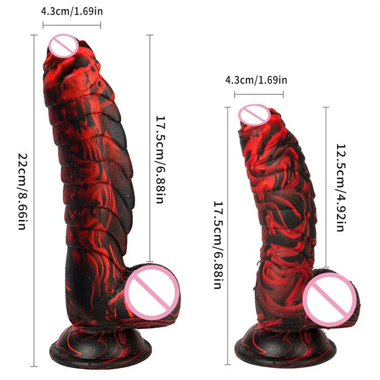 Female Sex Toys for Women Realistic Dragon Dildo Silicone Dinosaur Dildo With Suction Cup