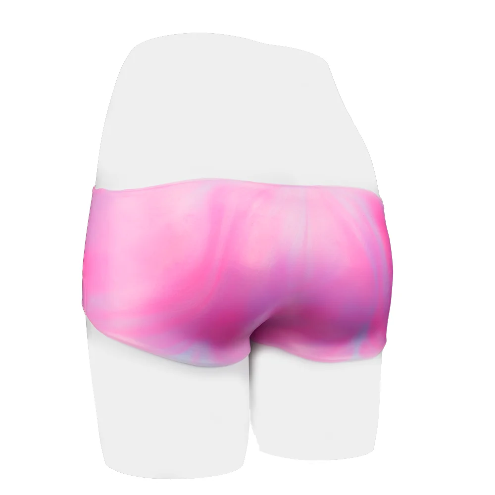 Arrival Silicone Dildo Pants Stretchy Shorts with Penis Transgender Anal Plug Suitable for All Body Sex Toys