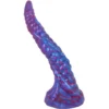Stick Soft Silicone Dildo Monster Dildo Suction Cup Alien Tentacle Anal Plug Male Female