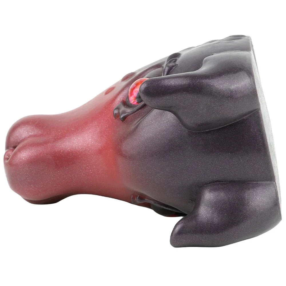 Animal Fantasy Series Silicone Male Masturbator, a High-sensation Sex Toy with Intense Enveloping comfort