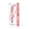 Women's Double-Handheld Vibrating Massager Sex Vibrator Machine