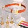 Neon Color Series Adult Sex Toys Gag Three Colors of Belts Can Be Selected in a Variety of Combinations with Advanced Design