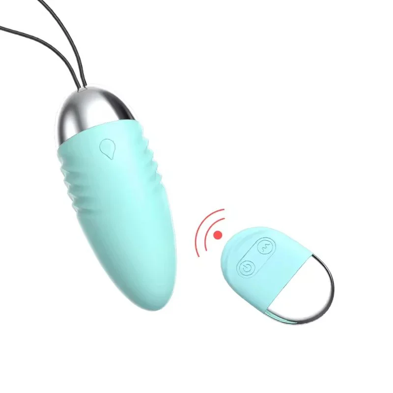Powerful Vibrating Bullet Love Egg Wireless Remote Control Vibrators Female for Women Dildo G-spot Massager Sex Toy