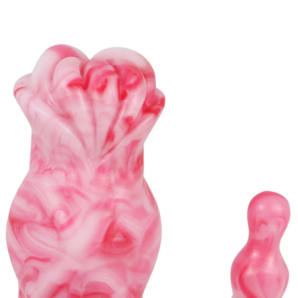 Dildos for Women Double Head Small Beads Sex Toy Vagina Stimulation Clitoris Massage Wand Remote Control Vibrators for Women