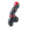 Rubber Vibrator Alien Biological Penis Galactic Female Masturbator Vaginal Massage Vibrator Adult Sex Toys