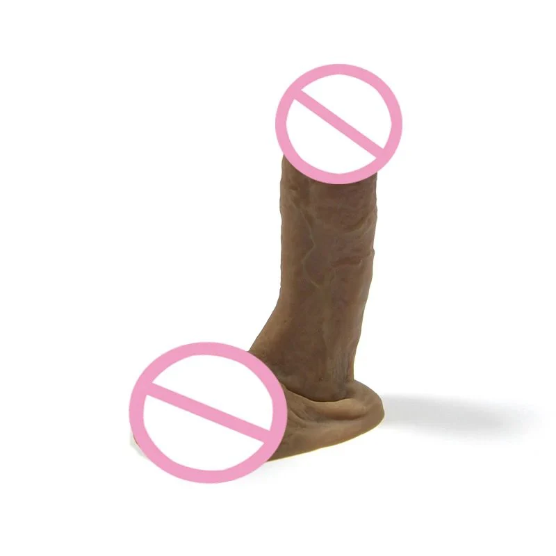 Big Soft Dildo Suction Penis Huge Silicone Dildos for Women Gay Intimate Sex Toys