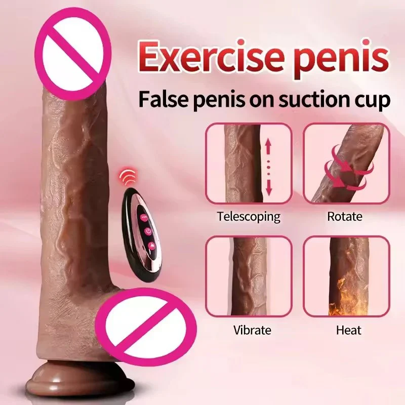 New Type Automatic Adjustable Soft Female Masturbation Toy Adjustable Force Vibration Waterproof Eco-Friendly Electric Sex