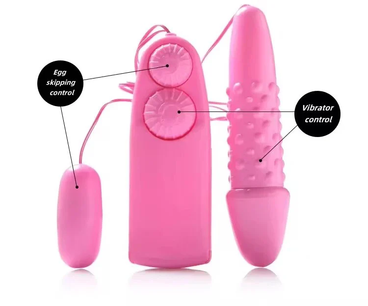 Female G Spot Silicone Bullet Vibrator Jumping for Egg Mini Toys for Adult Women Clitoral Stimulator for Egg Vibrators