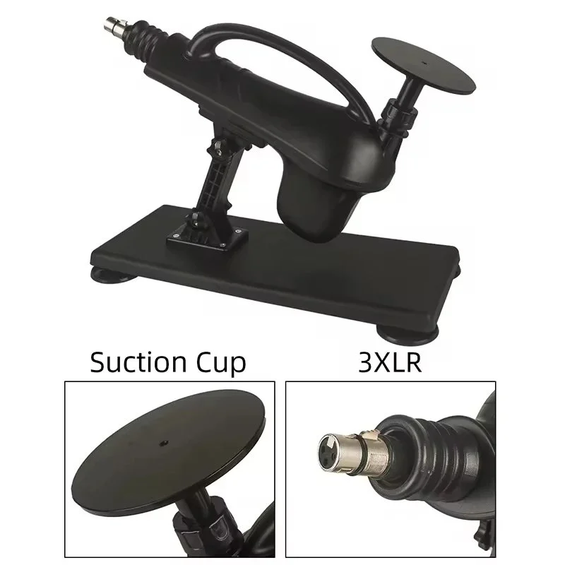 Thrusting Dildo Love Retractable Machine Adult Sex Product Masturbator Automatic Mute Sex Machine Sex Toy for Women and Men