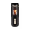 Automatic Voice Interaction Intelligence Aircraft Cup Adult Sex Toys Internal Expansion Clamp Suction Heating Masturbation Cup