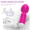 Women's Powerful 10 Frequency Mini Vibrator Health Care Vibrator