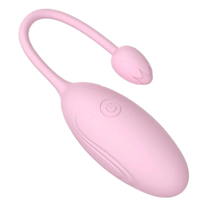 USB Rechargeable G-Spot Clit Stimulator Vibrating Egg Sex Toys for Women Vaginal Vibrators