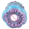 Deep Sea Series Fantasy Silicone Artificial Vagina Masturbator for Men Masturbation Sex Toys