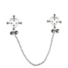 Nipple Clamp Metal Sex Toy Slave Adult Flirting Toys Training Stuff Bondage for Female Male Breast Clamp