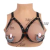 Fetish Store Stainless Steel Nipple Clamps Adjustable Erotic Sexy Fashion Sex Toy