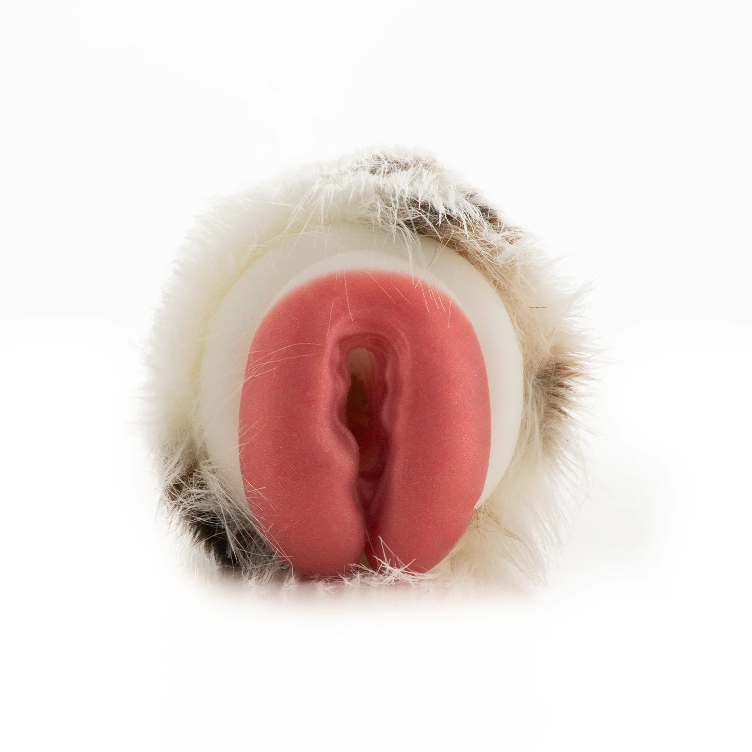 Beast Furry Male Masturbator Sex Simulator Silicone Pocket Pussy Adult Onahole Realistic Vagina Men's Stroker