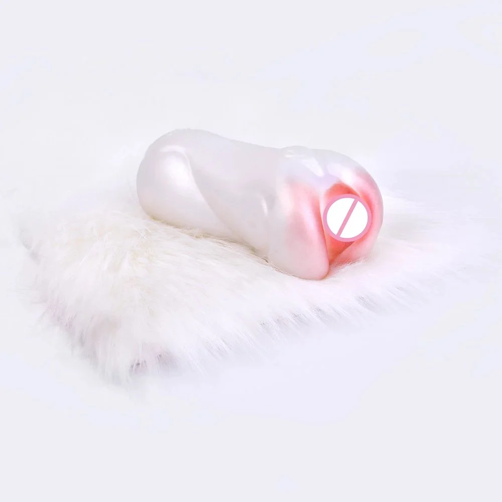 Big Monster Masturbation Cup Large Capacity Cups New Design Plush Masturbating Sex Toys for Man Masturbators