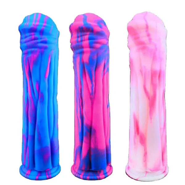 Female Anal Plug Fisting Sex Toy Animal Horse Huge Thick Long Penis Large Monster Dildo XXXL for Women Vaginal Anal Masturbation