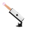 Remote Control Sex Machine Automatic Love Machine Sexual Intercourse Realistic Dildo Gun