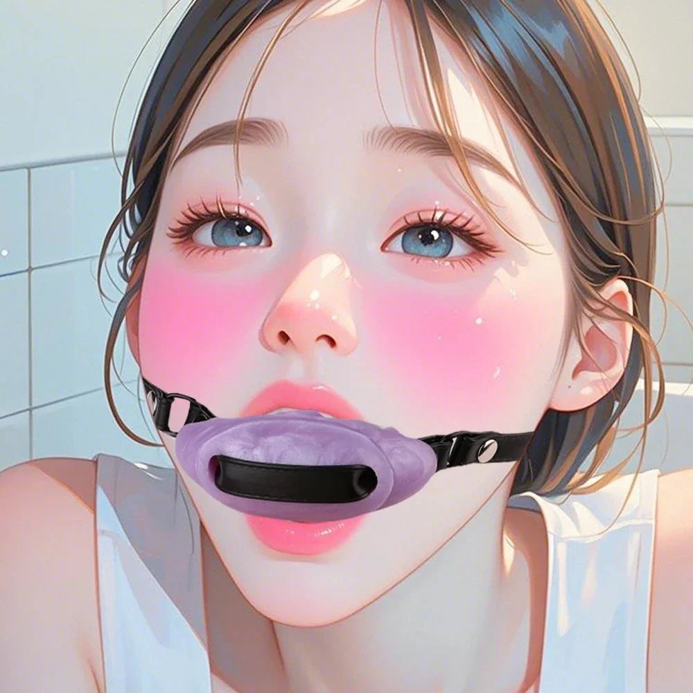 Octopus Anal Plug Silicone Monster Butt Plug Remote Control Vibrator Wearable Anal Dildo, Mouth Gag Adult Game