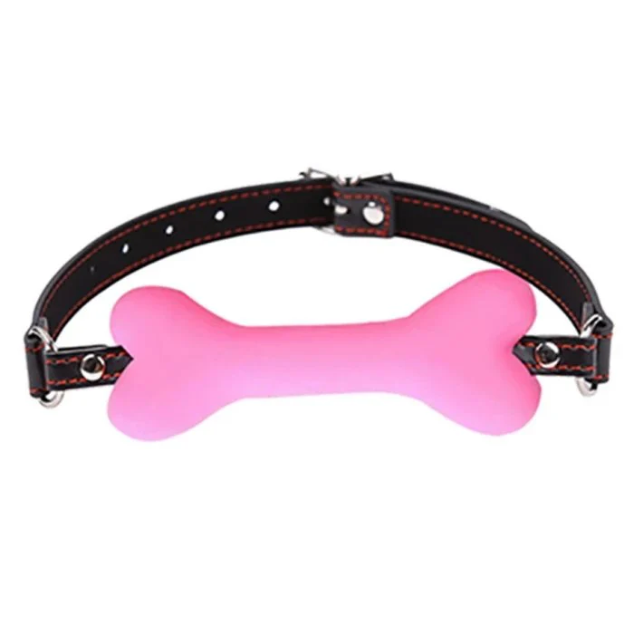 Open Mouth Gag Silicone Ball Sex Toy for Couples Soft Bondage Erotic Accessories Harness Adult Games by Woman
