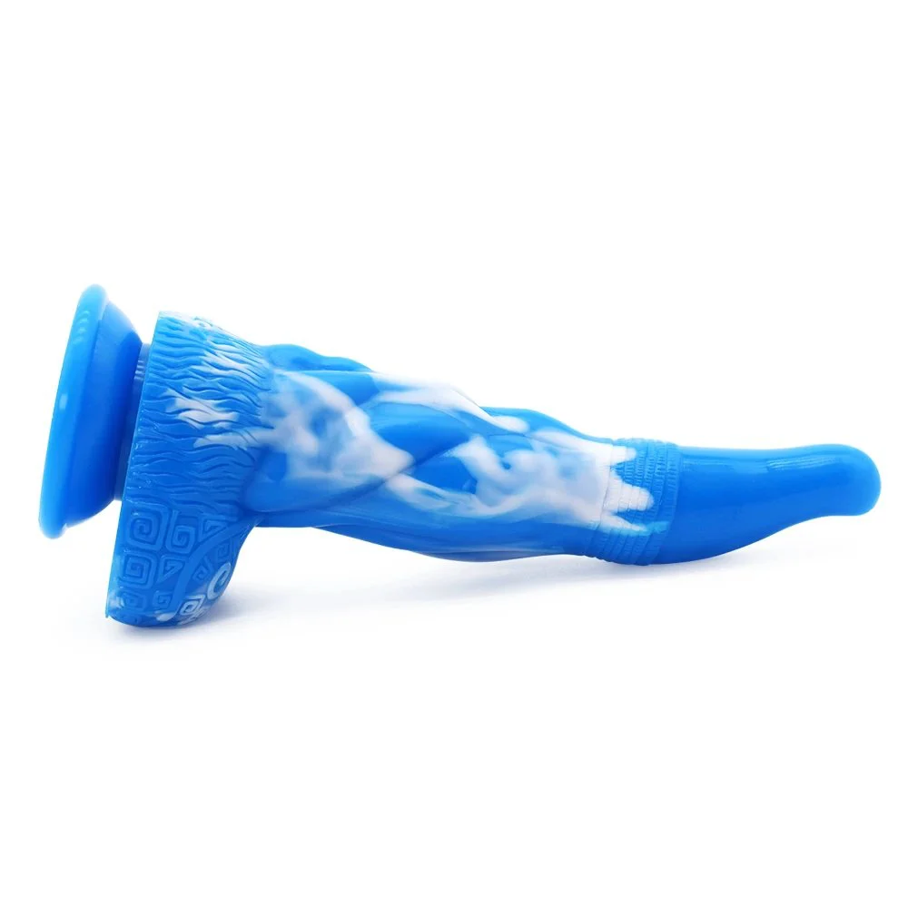 God Beast Monster Strange Dildo Ancient Mythical Beast- KuiNeo Penis Huge Anal Plug Sex to for Man