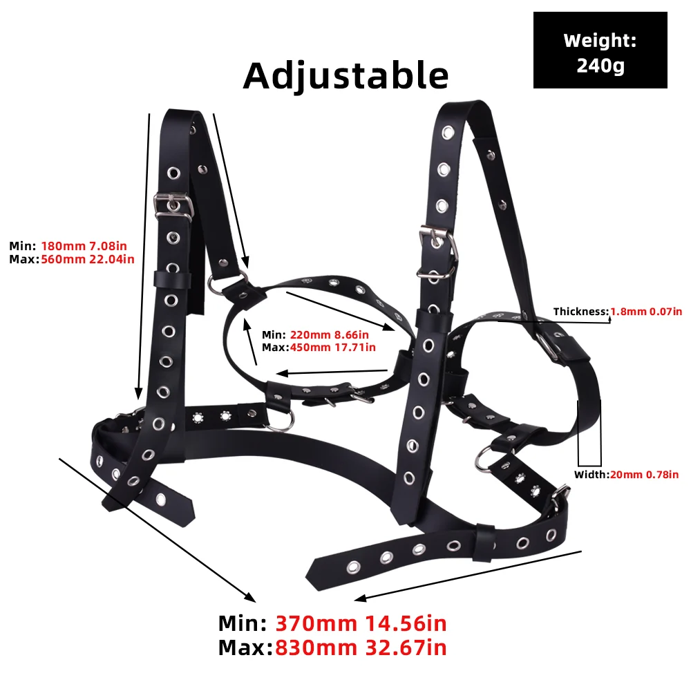Non Piercing Nipple Clamps Chain Necklace Jewelry Nipple Clamp Non Piercing Nipple Clips Accessories for Adults Couples Sex Toys