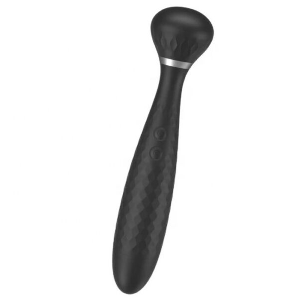 10 Frequency Double Vibrating Wand Massage USB Power Supply Female Sex Toys Inclusive of Dildo and Bullet Vibrator