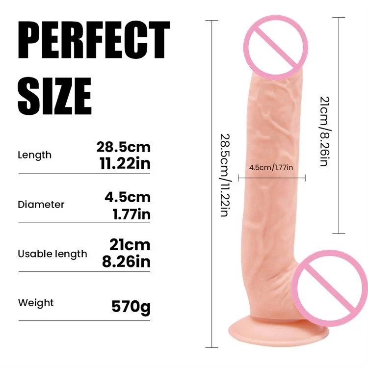 Female Marturbation Artificial Penis Realistic Huge Extra Big Long Dildo Sex Toys for Women