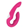 Wearable Personal Massager for Women Double Gspot Stimulation Internal Vibration Pleasure Toy