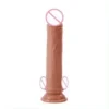 Huge G Spot Silicone Dildo for Women Move-Up and Down Vibrators Sex Toys