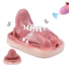 Remote Control Strap on Tongue Vibrating Grinder for Women Silicone Vibrator Sex Toys Bumpy Stimulate Prostate Clit Massage