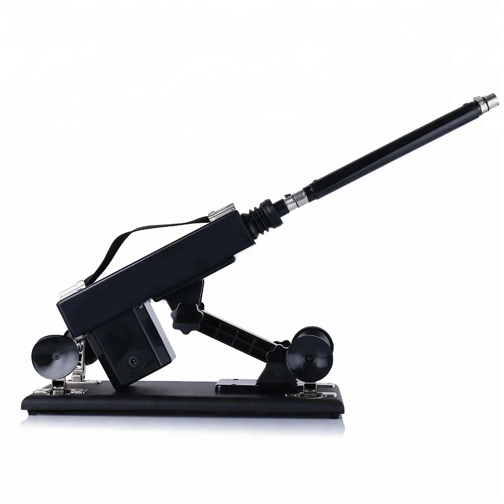 Sex Machine Female Masturbation Pumping Gun Attachments Automatic Sex Machines for Women Sex Products