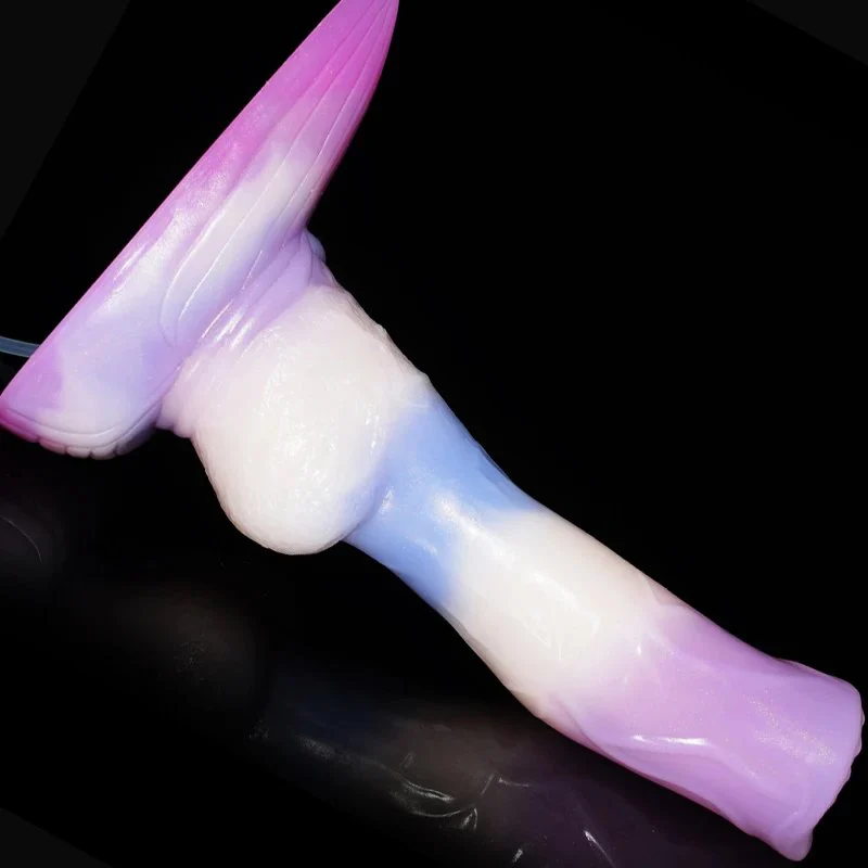 Sex Toy Realistic Dog Dildo Ejaculation Penis for Women Squirting Dildo Fantastic Animal Series Sex Toy