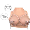 Pairs of Nipple Clamps Breast Clips Bondage Sex Toys for Couples Stainless Steel Tools