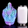 Luminous Sex Grinder Remote Control Grinding Sex Toy Wearable Sex Product for Lesbian