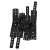 Long Lifespan Sex Toys Leather Sexy Toys Fetish Slave Sex Toys Pu Leather Adult Metal Bondage Collar