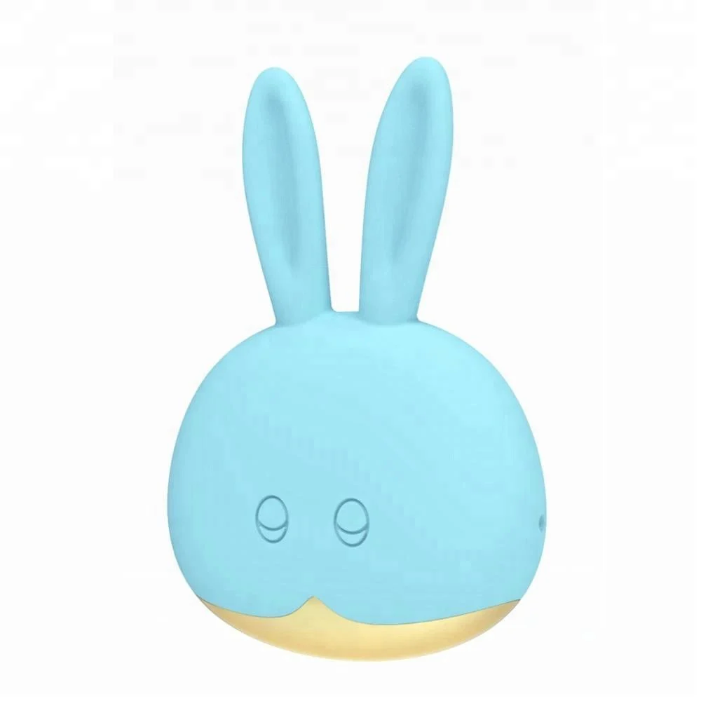 Remote Control Cartoon Female Intelligent Heating Sex Massager Vibrating Dildo Machine