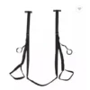 Love Swing with Hanging Seat Sexy Bondage Gear for Door for Intimacy & Fantasy
