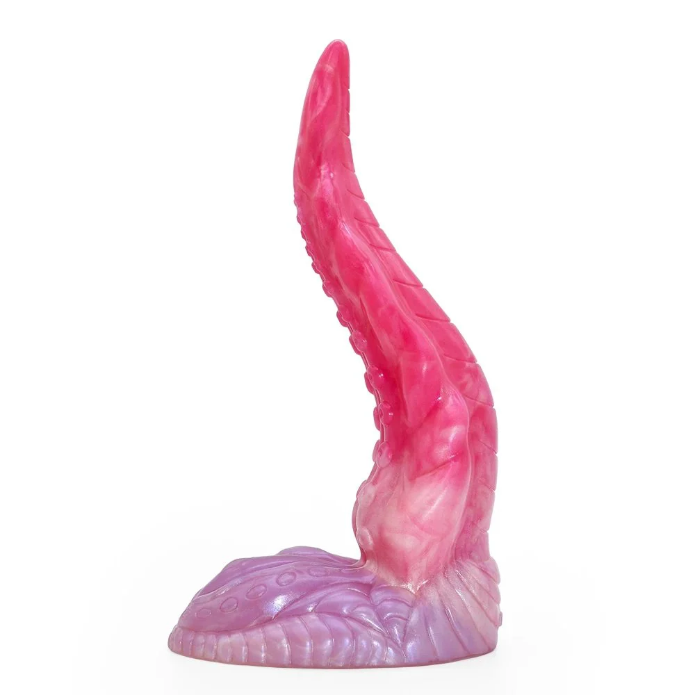 Ink Color Sex Toys Silicone Monster Dildo With Artificia Dildo Animal Dildo for Women