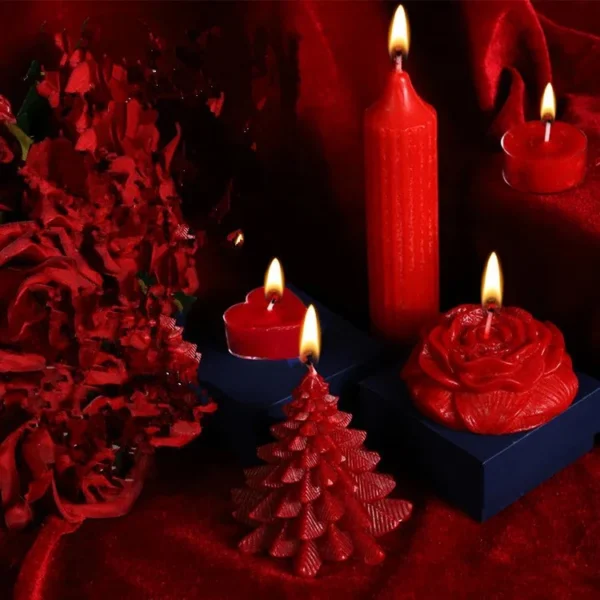 Adult Other Sex Toys Sexy Low Temperature Candles for Couples
