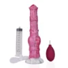Large Size Squirting Horse Dildo Suction Cup Sex Toy Suction Cup Sex Toy Fantasy Fantasy Creature