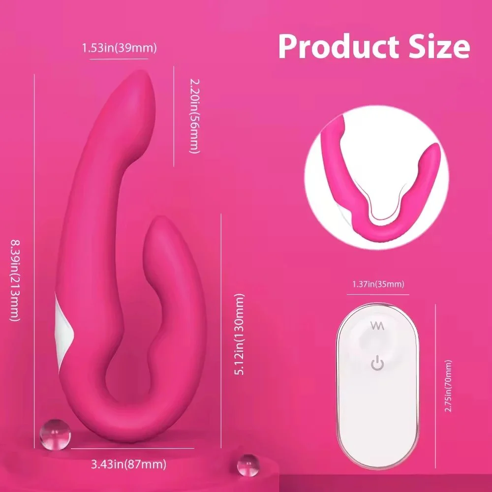Mini Bullet Vibrator with 10 Speed Frequencies & Strong Shock Features for Female Flirting for Masturbation