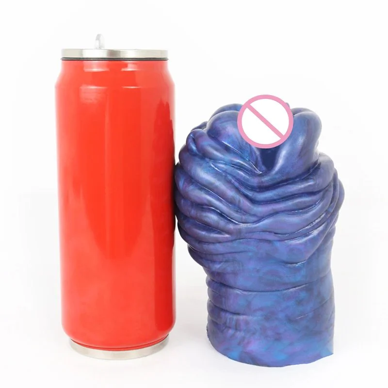 Fantastic Masturbators Cup Realistic Animal Sandpiper Aircraft Cup Anal Plug for Men