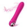 Women's Multi-Functional Green Magic Vibrator Clitoris & G-Spot Stimulating Sex Toys