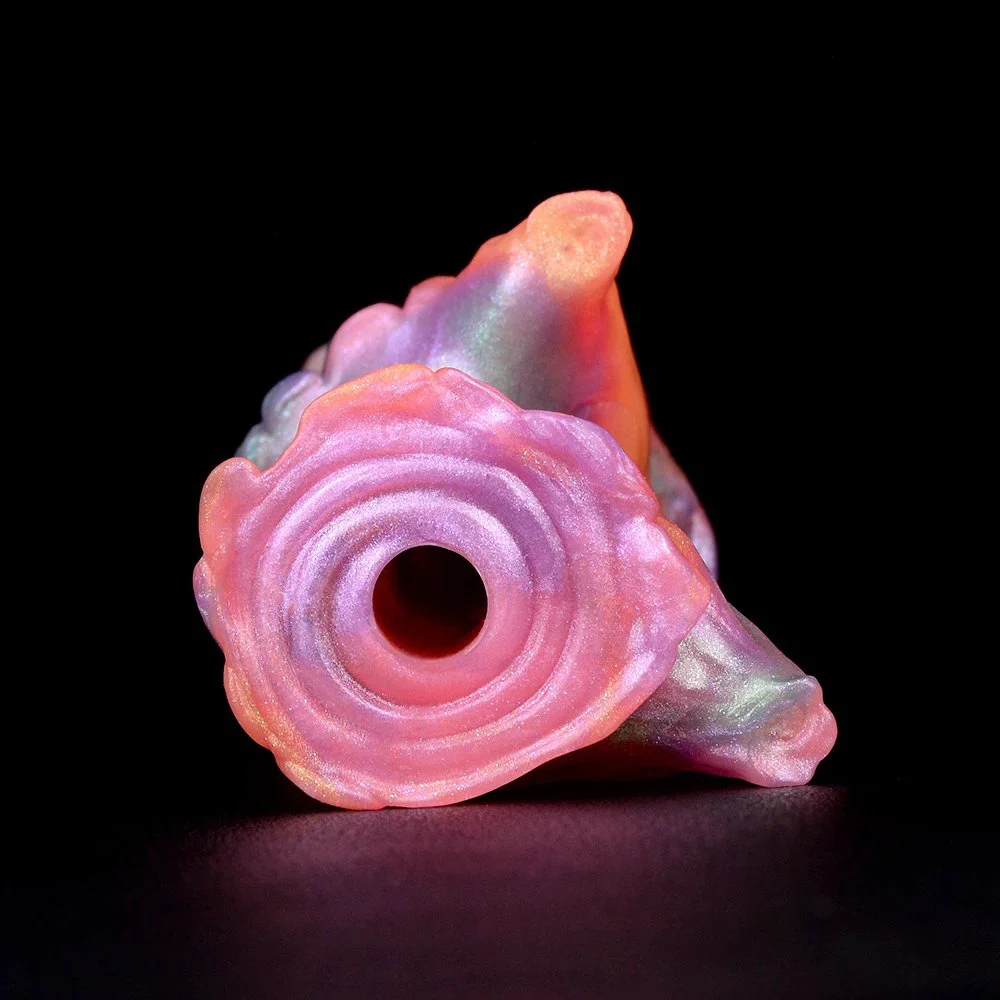New Bound Root Ruins Silicone Soft Mouth Plug, Sex Toy for Restraining Mouth, Suitable for Bdsm Game Props