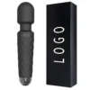USB Wireless Massager Clitoral G-Spot Adult Dildo Vibrator Wand Sex Toys for Women Juguetes Sexuales Vibradores Para Mujer