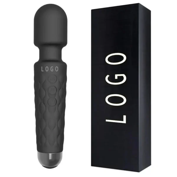 USB Wireless Massager Clitoral G-Spot Adult Dildo Vibrator Wand Sex Toys for Women Juguetes Sexuales Vibradores Para Mujer